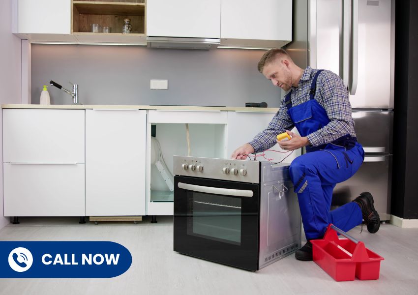 Appliance Repair Services in Waverly Hall, GA